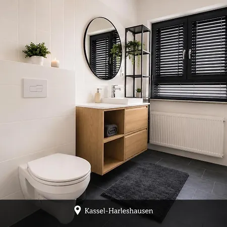 Mit Ladesäule&balkon Kassel