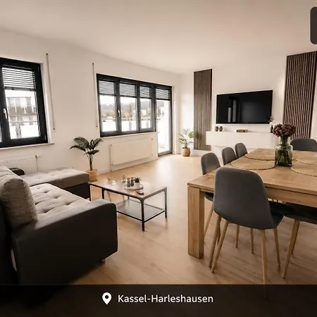 Mit Ladesäule&balkon Apartment