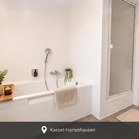 Apartment Mit Ladesäule&balkon *