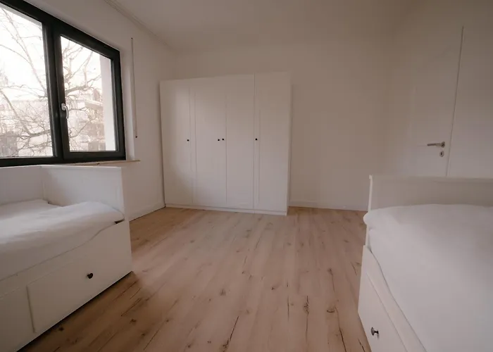 Mit Ladesaeule & Balkon Apartment