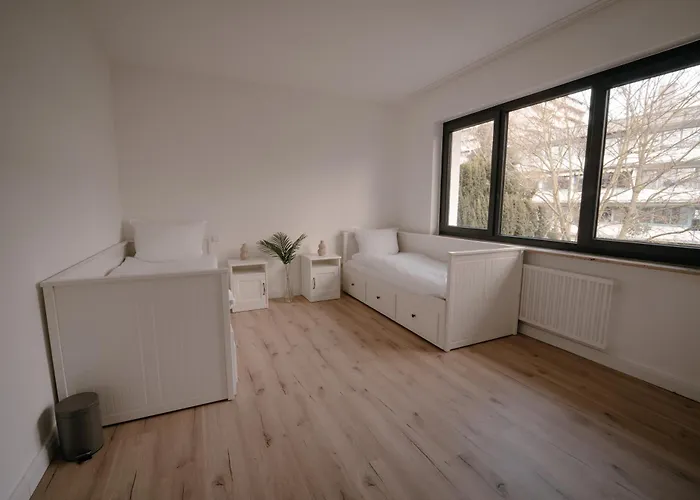 Mit Ladesaeule & Balkon Apartment *